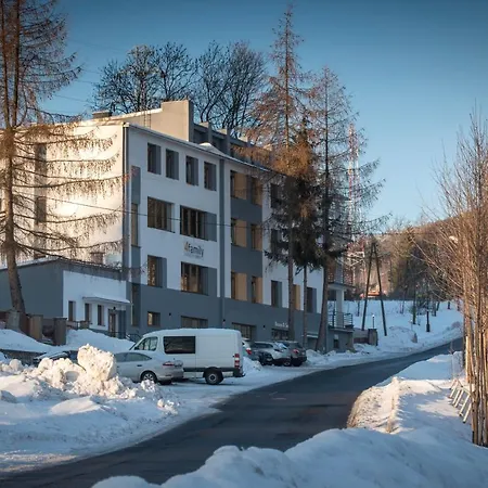 4family *resort*spa* * Шклярска-Поремба